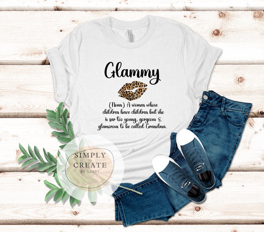 Perfect Grandma t-shirt