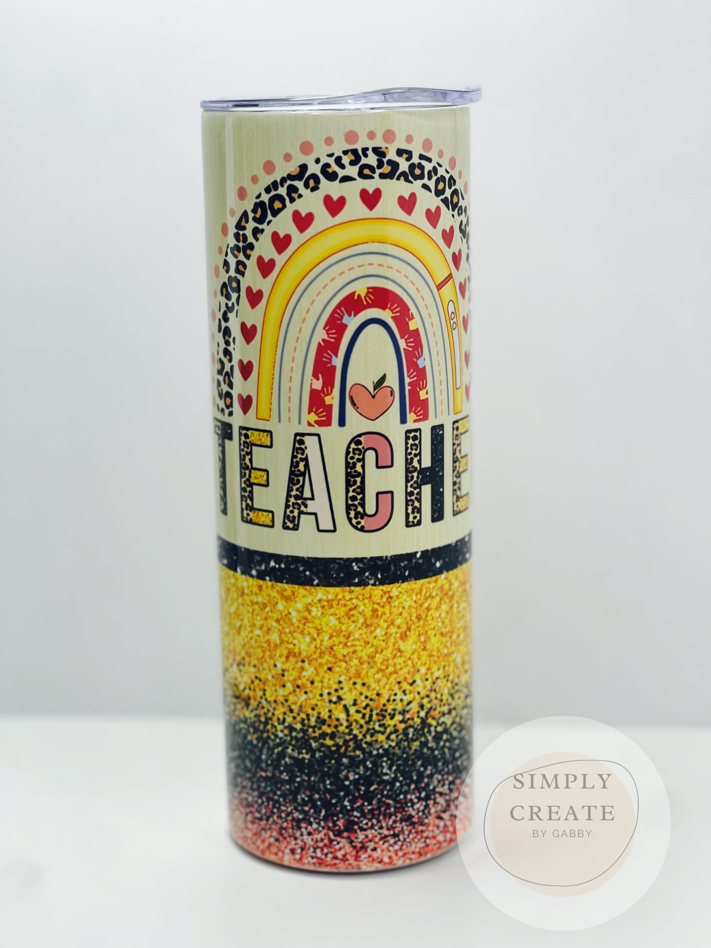 Teacher Tumbler