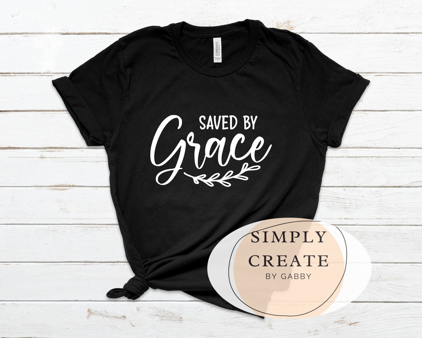 Saved by Grace