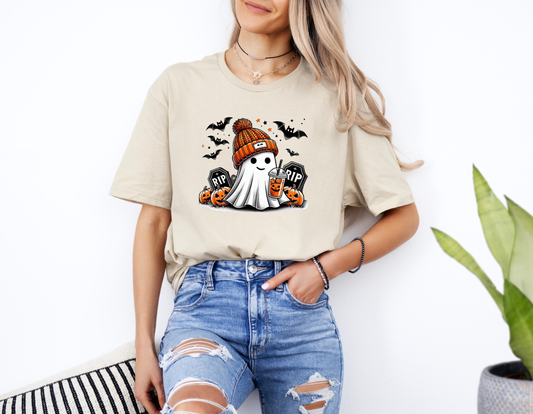 Friendly ghost t-shirt